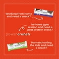 thumbnail image 4 of Power Crunch Whey Protein Bars, High Protein Snacks with Delicious Taste, Strawberry Crème, 1.4 Ounce (12 Count), 4 of 4
