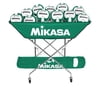 Mikasa BCH Series Hammock Ball Cart for Volleyball - Holds up to 24 Balls