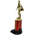 thumbnail image 2 of Whitest Sneakers Dundie Award Trophy The Office Column Gift Pam Beesly Halpert, 2 of 5