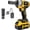 4.0AH Battery × 1 + 2 Sockets, variant on 21V Cordless Impact Wrench Set with 4000mAh Li-ion Battery, Heavy-Duty for Automotive Repairs