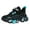 Blue, variant on Quealent Kids Sneakers for Boys Girls Sports Tennis Breathable Walking Lightweight Running Kid Shoes Blue for Size 13.5