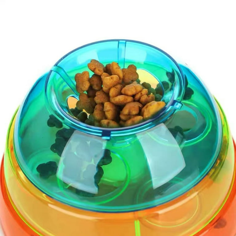 TREAT TOWER SMALL DOG TOY 