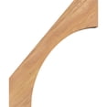 thumbnail image 3 of 5 1/2"W x 20"D x 24"H Westlake Smooth Brace, Western Red Cedar, 3 of 4