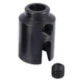 thumbnail image 1 of Metal RC Universal Joint eje de transmisión para JLB Racing CHEETAH 11101 21101 J3 1:10 Trucks car Accesorios Hugo  Eje de accionamiento, 1 of 8