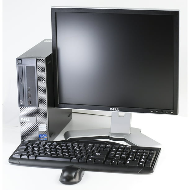 Dell optiplex 960 обзор