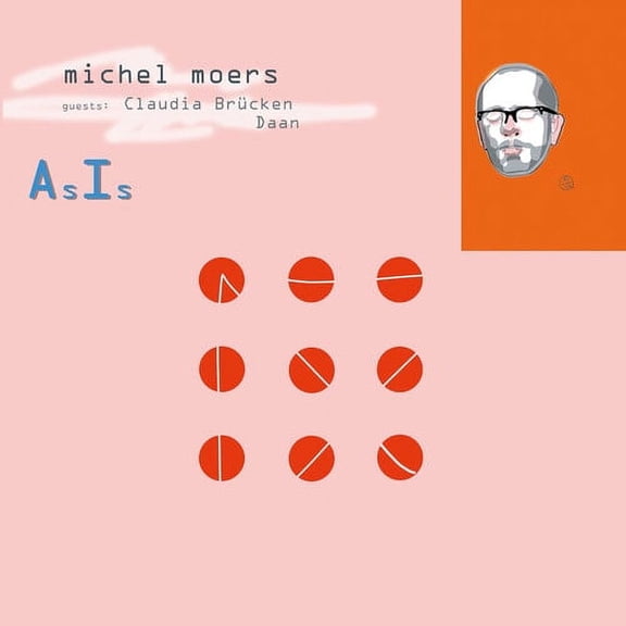 Michael Moers - As Is - Music & Performance - Vinyl