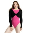 thumbnail image 5 of Capezio Shrug with Faux Knot, 5 of 6
