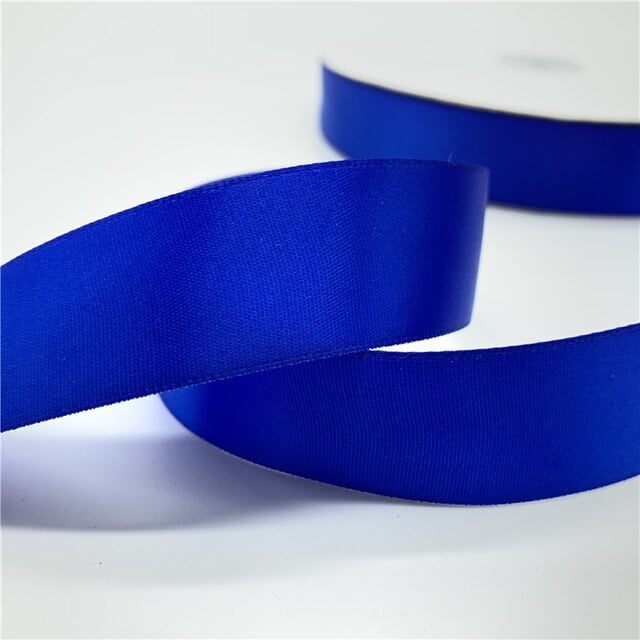 5yards/Lot 6/10/15/20/25/38/50mm Silk Satin Ribbon Polyester Ribbon For Handmade Bow Wedding Christmas Decoration Sewing Fabric