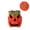 Orange, variant on Gunia Baby Pumpkin Outfit Toddler Infant Girls Boys Halloween Costume Fleece Vest Tops Sets Hat 2Pcs Set,Size 0-3 Years