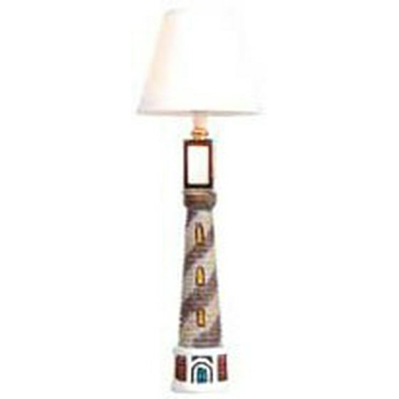 Dollhouse Lighthouse Floor Lamp