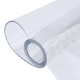 thumbnail image 3 of Nappe en PVC Transparent de 2MM d'Épaisseur -180 * 100CM -Protecteur de Table Anti-Tache, 3 of 4