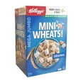 thumbnail image 2 of Kellogg's Mini-Wheats Cereal Jumbo Size 1.6kg/3.5 lbs., {Imported from Canada}, 2 of 4