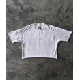 thumbnail image 3 of Mode Urbaine Y2K T-Shirt Graphique Imprimé Lettre Mode Printemps Automne Gothique Ample Col Rond Manches Courtes pour Femmes, 3 of 5