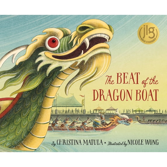 Pre-Owned The Beat of the Dragon Boat (Hardcover) 1534113207 9781534113206