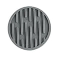 thumbnail image 1 of Coasters Tea Cup Mat Table Pad Round Silicone Heat Resistant Mat For Drink Coffee Mug Glass Beverage Holder, 1 of 12