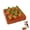 No Sound, variant on Carrot Snuffle Mat for Dogs, 2026 New Interactive Dog Plush Puzzle Toys, Pet Stress Relief with 12 Carrots, 2 in 1 Non-Slip Nosework Feed Games