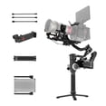thumbnail image 1 of Estabilizador Zhiyun Crane 3S PRO Negro, 1 of 2