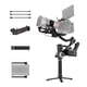 thumbnail image 1 of Estabilizador Zhiyun Crane 3S PRO Negro, 1 of 2