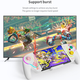 thumbnail image 6 of Wireless GameCube Switch Controller for Switch/OLED Retro Handle Gamepad, 6 of 9