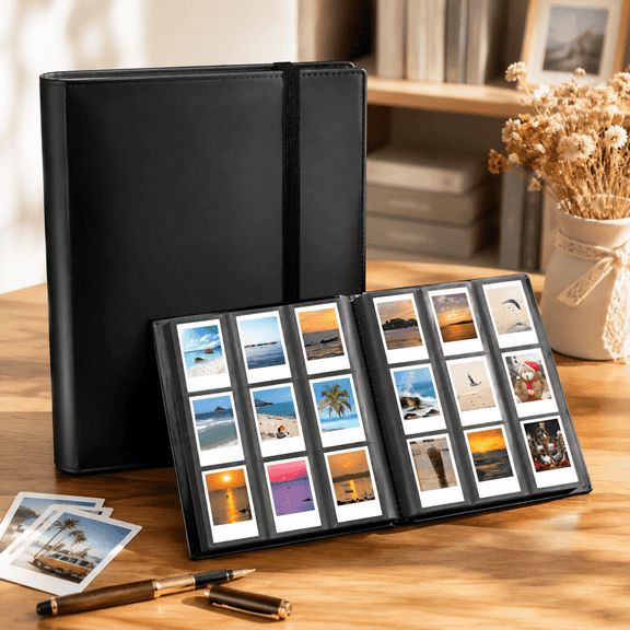 Tooumuba Photo Album, Holds 432-Mini Film Photos