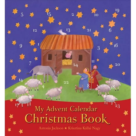 My Advent Calendar Christmas Book (Ten Best Advent Calendars)