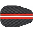 thumbnail image 1 of jfqm 2Pcs Fit for Car Rearview Mirror Rain Eyebrow Auto Car Rear View Side Rain Snow Guard Sun Visor Shade Protector (Color : B), 1 of 7