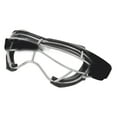 thumbnail image 1 of Lunettes de Protection de Hockey, Monture Ergonomique Lunettes de Lacrosse pour Entraînement, 1 of 8
