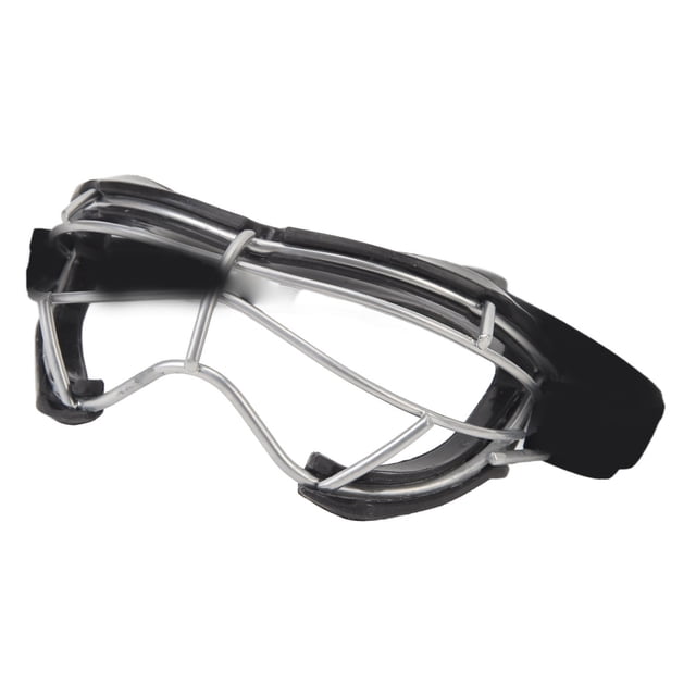 Lunettes de Protection de Hockey, Monture Ergonomique Lunettes de Lacrosse pour Entraînement