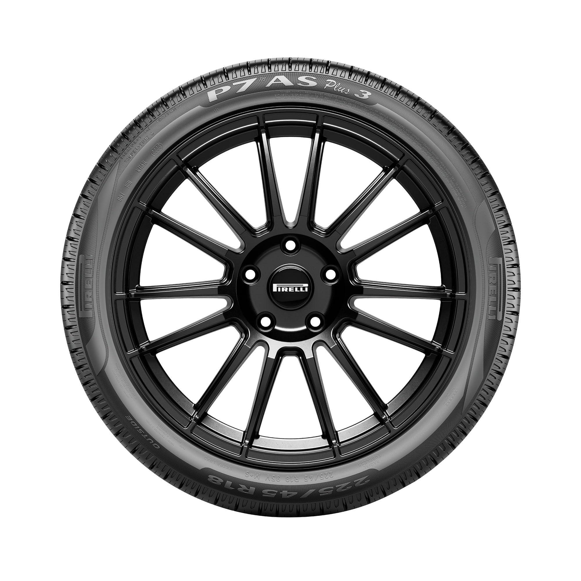 Pirelli P7 AS Plus 3 225/45R18XL 95V BSW pneu