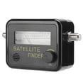 thumbnail image 2 of Buscador de satélite sensible 9501, medidor de intensidad de señal, color negro, con pantalla digital, 2 of 11