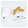 thumbnail image 5 of Spray Guns 1.3/1.8/mm Sprayer Paint Airbrush Mini Spray Pneumatic Gun For Painting Car Tool ,Durable Build, 5 of 5