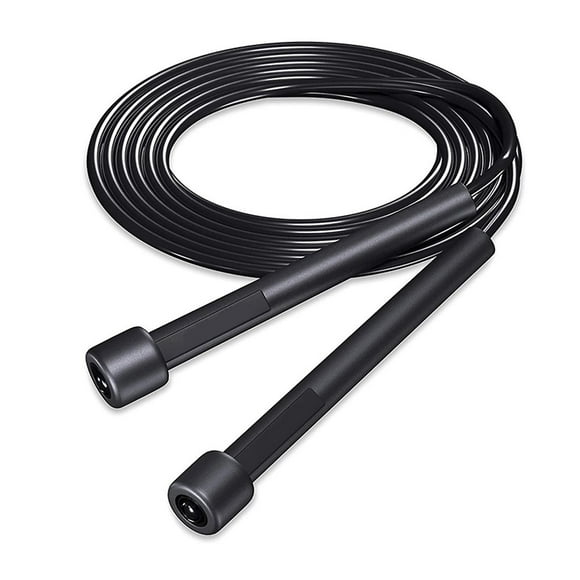 Jump Rope For Speed Skipping Adjustable Lightweight Jump Ropes Tangle-free For Gym Cardio