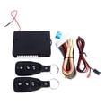 thumbnail image 2 of Kit Central De Control Remoto, De Entrada Sin Llave Conveniente Y Duradero Para Automóviles, 2 of 7