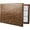 Brown, variant on 7 Ring Business Checkbook Binder 600 Checks Capacity,PU Leather Cover,9x13 Inch for Business and Personal Finances(Black)