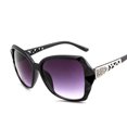 thumbnail image 3 of Womens Retro Sunglasses UV Protection Fashion Resin Lens PC Metal Frame Large Frame Design and Stylish Look Trendy Sun, 3 of 3
