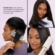 Shark FlexStyle Air Styling & Drying System, Hair Dryer & Multi-Styler, Curlers & Brushes, HD430 Stone
