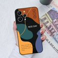 thumbnail image 3 of Funda de teléfono para Xiaomi Redmi 12 4G 5G 12C 11A, protección de cámara de estilo caliente, cubierta trasera de silicona líquida para Redmi12 12 C 11 A, parachoques, 3 of 5