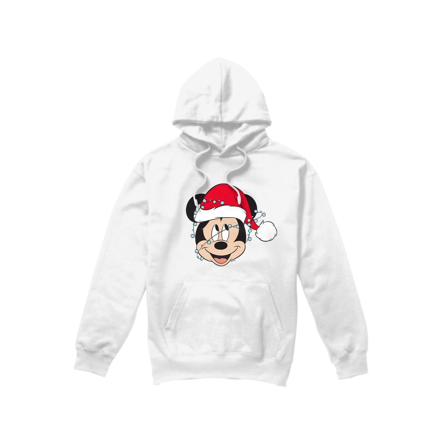 Disney Chandail à Capuchon de Noël Mickey Mouse pour Hommes