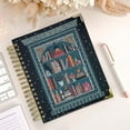 thumbnail image 5 of Reading Planner for Book Lovers, Undated Monthly & Weekly Journal, Track Books, Log Reading Progress, Note Quotes & Thoughts, Perfect Gift for Readers, 5 of 5