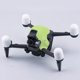 thumbnail image 3 of Tapa protectora 4 piezas Anti-caída a prueba de polvo de cubierta del Motor del silicón para DJI FPV Combo 4 unids/pieza Magideal Tapa protectora, 3 of 7