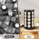 thumbnail image 5 of Portavasos K, Carrusel de vasos K, Porta Cápsulas de Café, Porta Cápsulas de Café, Portas Cápsulas de Cafés Carrusel Organizador Compatible con 40 Cápsul (negro), 5 of 7