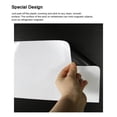 thumbnail image 3 of Langgg Soft Magnetic Whiteboard Fridge Sticker Message Size Board Erasable Draw Practice for Wall Refrigerator Business School A5, 3 of 9