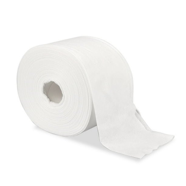 Telas de doble capa no tejidas suave cómoda Cómoda Ciudad Ciudad Arte Cara Toalla Casa Uso de casa Cuarto de baño Cuarto de baño 30m 1 Rollo Eigraketly CE001365-01