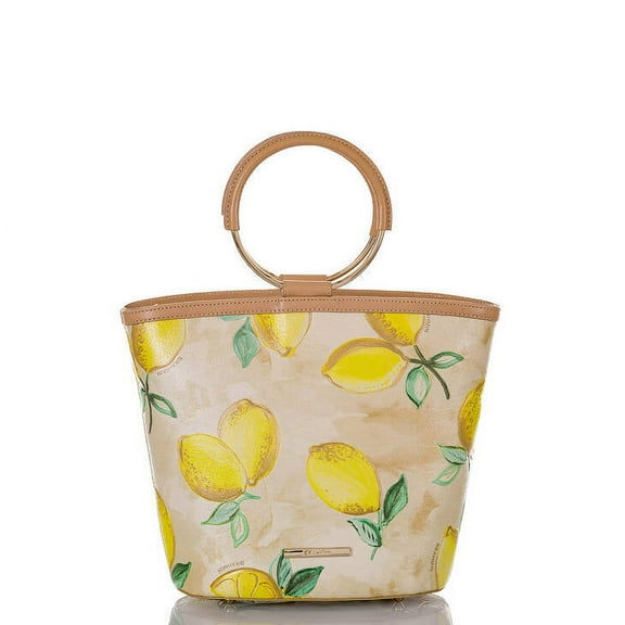 Brahmin Mod Bowie Desert Amalfi