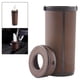 thumbnail image 2 of Bearachild Universal Cylinder Box Tube Accessories Interior Auto Almacenamiento y organización del hogar Marrón Diámetro 6.7 cm., 2 of 6