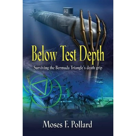 Below Test Depth (Paperback)