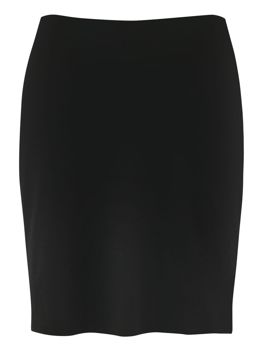 Commando Mini Half Slip, Black, S/M