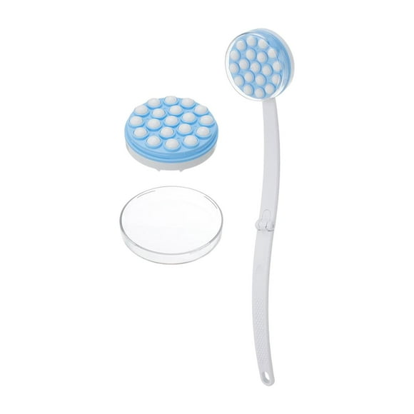 Aplicador de Loción Sunnimix Desmontable Plegable Duradero Mango Largo