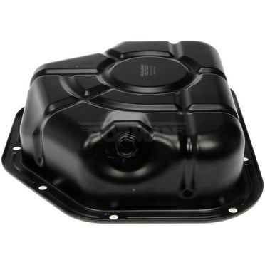Dorman 264-436 Engine Oil Pan for Specific Hyundai / Kia Models, Black