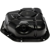 Dorman 264-436 Engine Oil Pan for Specific Hyundai / Kia Models, Black